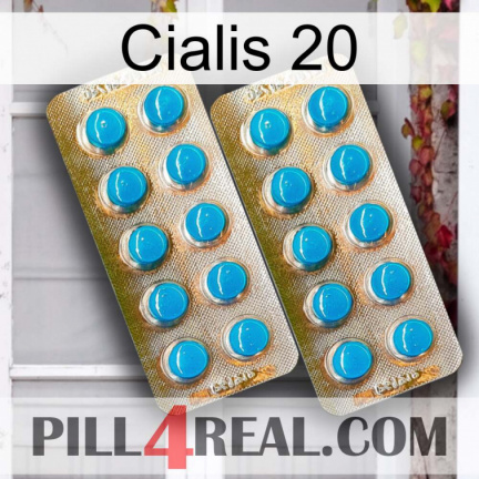 Cialis 20 new08